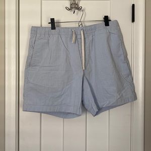 Vineyard Vines 7 Inch Seersucker Jetty Shorts
